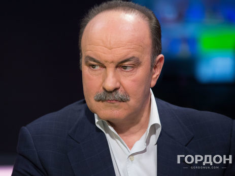 Михаил Цимбалюк: Янукович поражал меня тем, что не хотел слышать правду