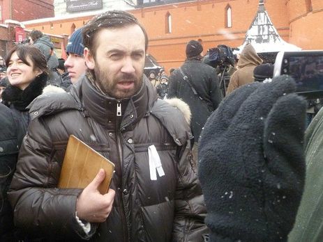 Пономарьов: Росія намагається домовлятися лише через військову міць