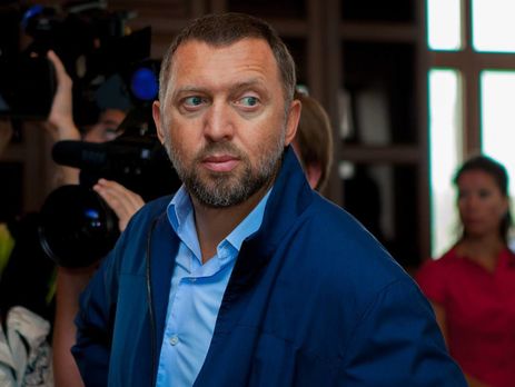 Дерипаска заявив, що у США 