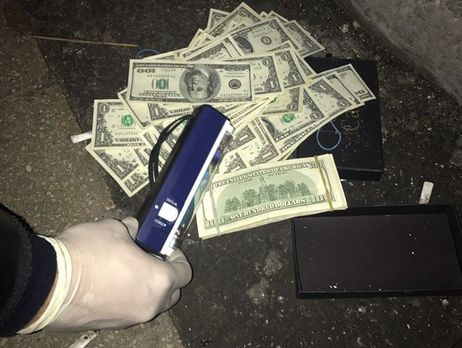 У СБУ заявили про затримання слідчого райвідділу поліції Одеси, який систематично одержував хабарі