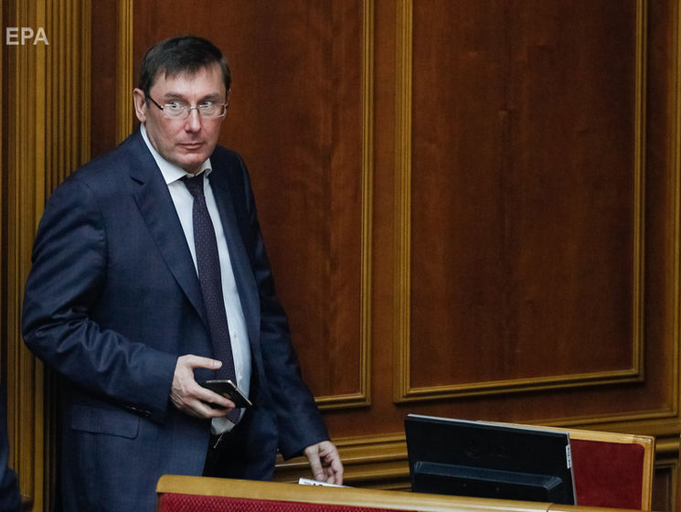 ГПУ повідомила про підозру голову Конституційного суду РФ і ще 18 суддів у пособництві анексії Криму