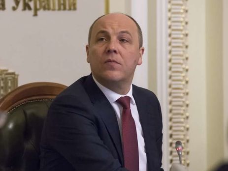 Парубій заявив, що Рада може розглянути питання про зняття недоторканності й арешт Бакуліна 15 березня