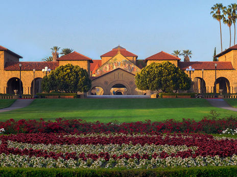 Стенфордський університет припинив стажування студентів молодших курсів у Росії