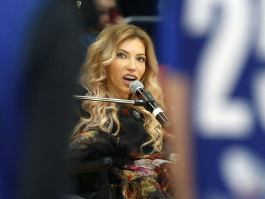 I Won't Break! Самойлова представила песню для 