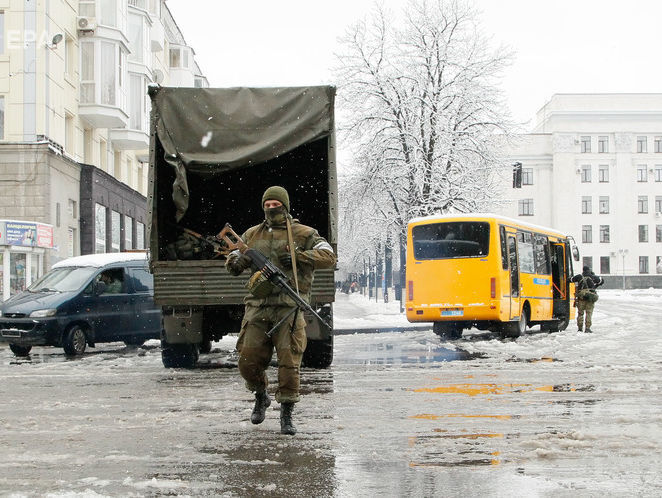 За програмою СБУ з 2015 року з тимчасово окупованого Донбасу повернулося 200 колишніх членів незаконних збройних формувань – штаб АТО