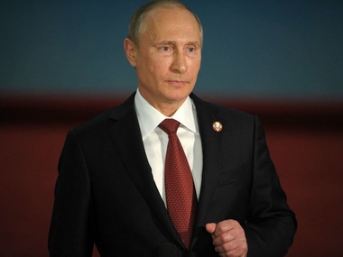 Путин: Легитимность выборов в Украине будет вызывать у нас большие вопросы
