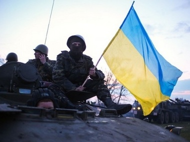 Спецбатальон "Донбасс" взял контроль над несколькими районами Донецкой области