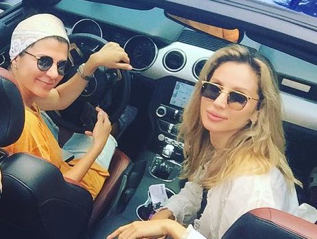 Продюсер певицы Loboda: Никто не верил, что на седьмом месяце можно оставаться в такой блестящей форме 