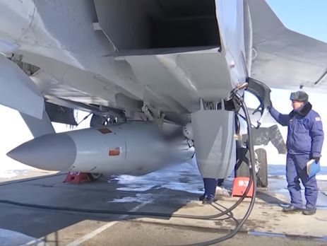 Авіаексперт про нову російську ракету: "Кинджал" гіперзвуковим літальним апаратом не є у принципі