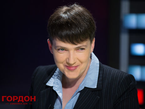 У прес-службі Савченко заявили, що вона вирушила з робочим візитом у ПАРЄ