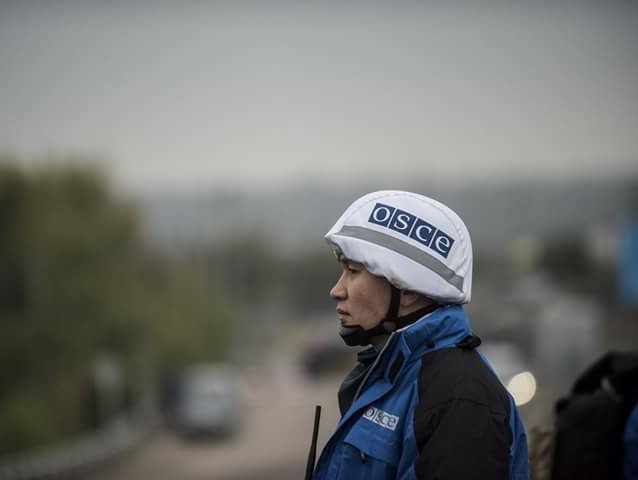 В миссии ОБСЕ сообщили, что ситуация в Закарпатье спокойная