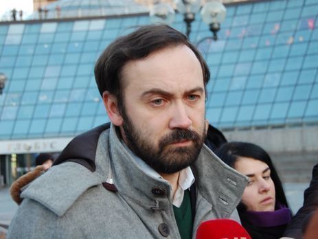 Пономарьов заявив, що Путін навмисно провокує НАТО на загострення відносин