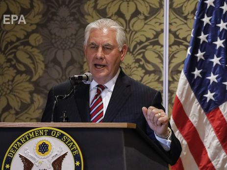 Тиллерсон подтвердил, что Россия, вероятно, несет ответственность за покушение на Скрипаля