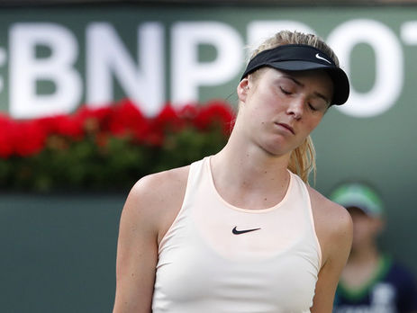 Світоліна програла на турнірі в американському Індіан-Веллсі