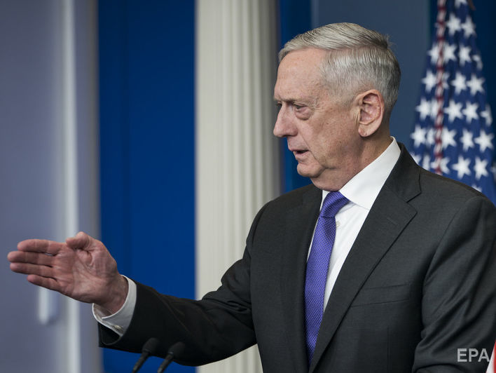 Глава Пентагону прибув із неоголошеним візитом до Афганістану