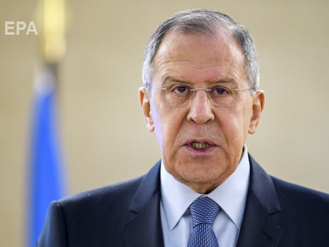 Лавров заявил, что РФ не будет отвечать на ультиматум Великобритании по делу Скрипаля