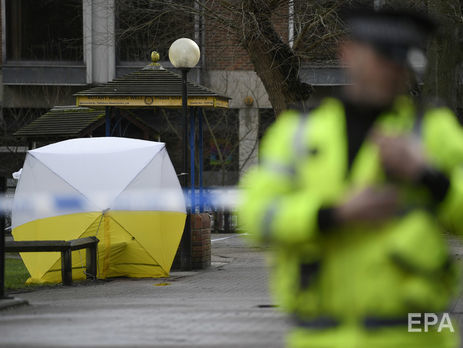 МЗС Росії викликало посла Великобританії 