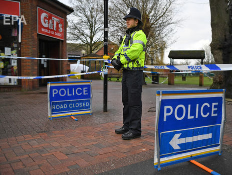 У Держдумі РФ заявили, що в отруєнні Скрипаля 