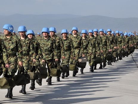 Кремль готує зрив розгортання міжнародної миротворчої місії на Донбасі – розвідка