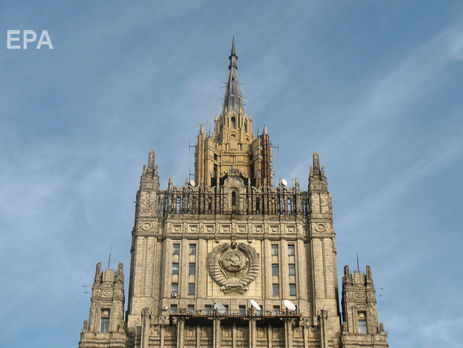 МИД РФ потребовал от Британии образцы вещества, которым отравили Скрипаля