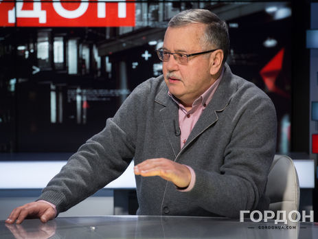 Гриценко: Якщо говорити про початкову стадію захисту Криму, то у цій справі важливу роль мала СБУ зіграти