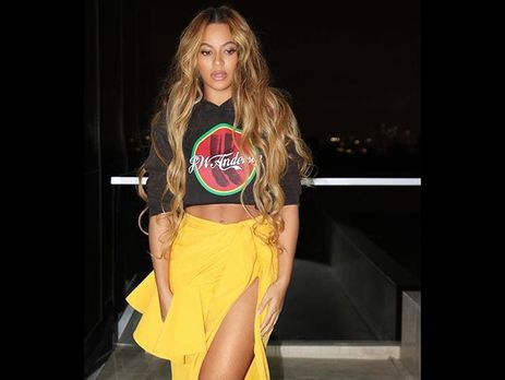 Beyonce / Бейонсе Голая Фото
