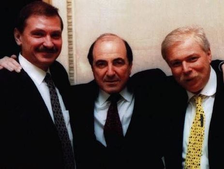 В Лондоне найден мертвым соратник Березовского