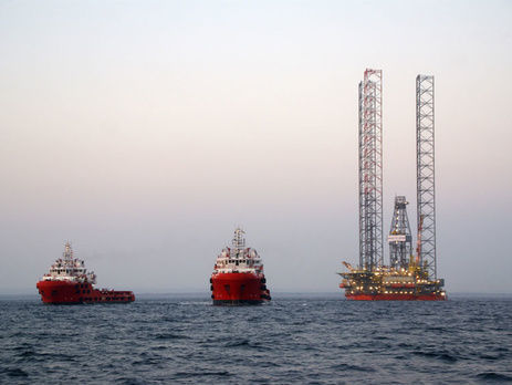 Рада ввела мораторій на банкрутство "Чорноморнафтогазу" до 2019 року