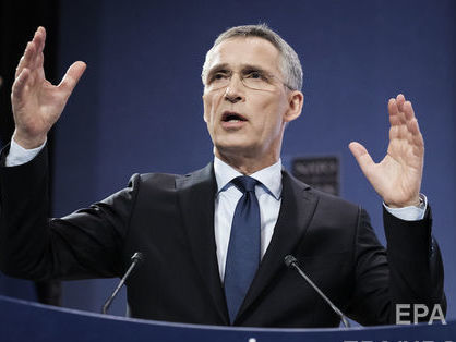 Столтенберг об отравлении Скрипаля: Использование военного нервно-паралитического вещества – ужасно и недопустимо