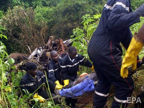 38 людей загинули під час аварії автобуса в Ефіопії