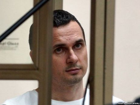 Сестра Сенцова опровергла информацию, что он готов написать прошение о помиловании