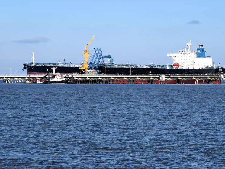 У Нігерії заарештували танкер із 16 українськими моряками