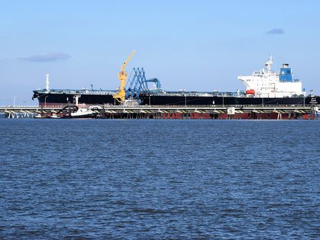 В Нигерии арестовали танкер с 16 украинскими моряками