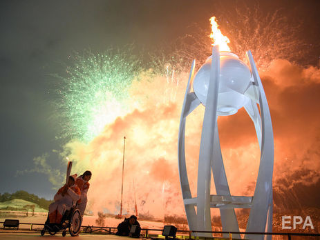 Украинка Шишкова завоевала четвертую медаль на зимней Паралимпиаде