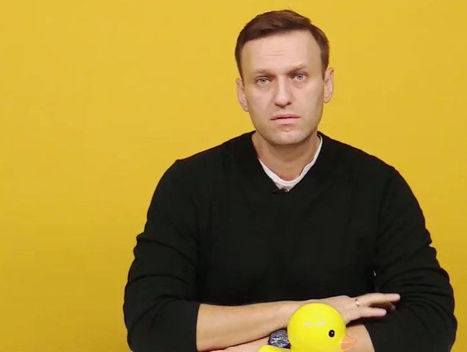 Фонд Навального викупив домен бєлгородського виборчкому і встановив переадресацію на сайт про бойкот виборів