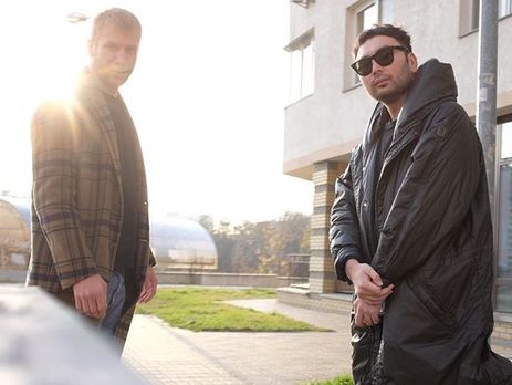  Kaida. Дорн презентовал совместную песню с певцом Moldanazar. Аудио