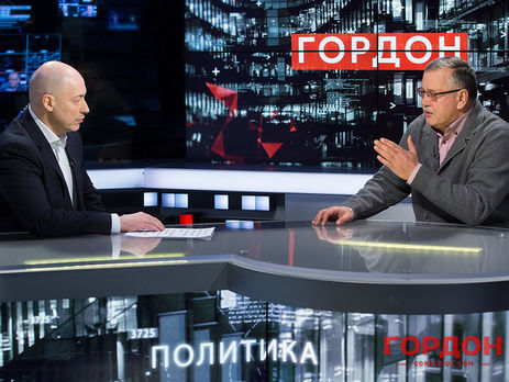 Гриценко: Я – авторитарный человек. Некоторые права и свободы я подавлял бы точно: право воровать, свободу убивать, право бездействовать там, где надо действовать