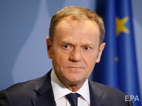 Туск заявил, что готов включить тему отравления Скрипаля в повестку саммита ЕС на следующей неделе