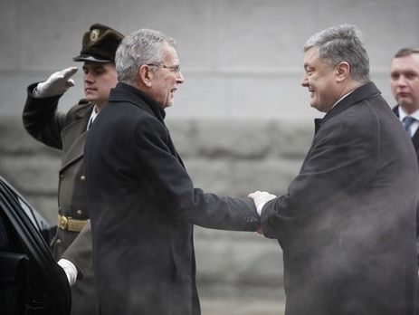 У Криму не можуть проходити вибори президента Росії – Ван дер Беллен