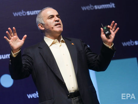 Каспаров: Путінська Росія – уже не держава, а мафіозна структура, яка стала глобальним джерелом загрози