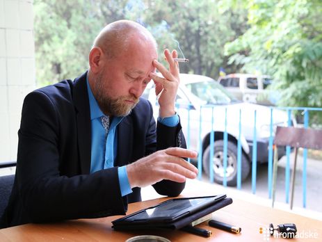 Кузьменко: Надежде Савченко, видимо, 