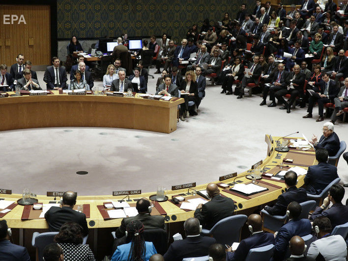 Совбез ООН 15 марта обсудит ситуацию в Крыму накануне выборов президента РФ