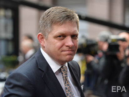 Прем'єр-міністр Словаччини через убивство журналіста Куцяка подав прохання про відставку