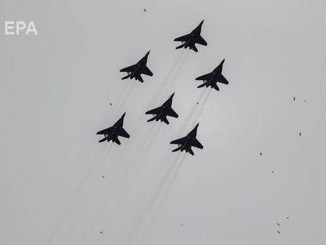 У Болгарії підписали контракт із російським підприємством на ремонт 15 винищувачів МіГ-29