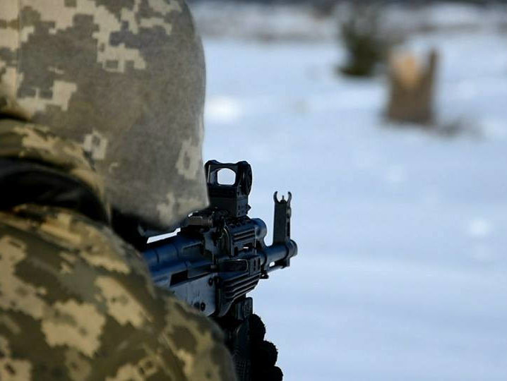 В воинской части Миргорода погиб 25-летний военнослужащий