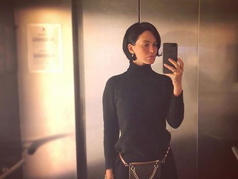 Астафьева поделилась детскими снимками