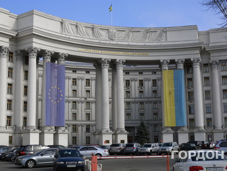 МЗС України: Euronews не згадав про анексію Криму в сюжеті про візит Путіна до Криму