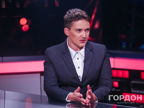 Савченко: В Европе я успела дать показания о коррупции Порошенко, преступности нашей власти и политических преследованиях