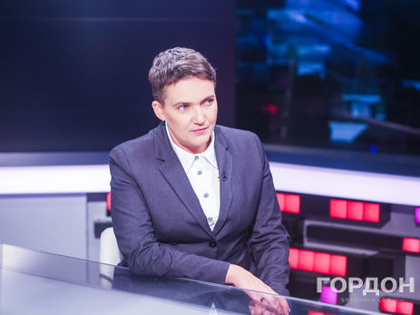 Савченко: Меня вызывали в качестве свидетеля