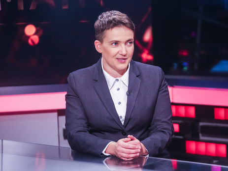 Савченко назвала преступлениями исключение ее из комитета Рады и представление на снятие депутатской неприкосновенности